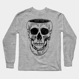 Skull Long Sleeve T-Shirt